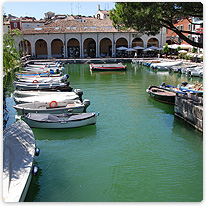 desenzano, hafen, gardasee