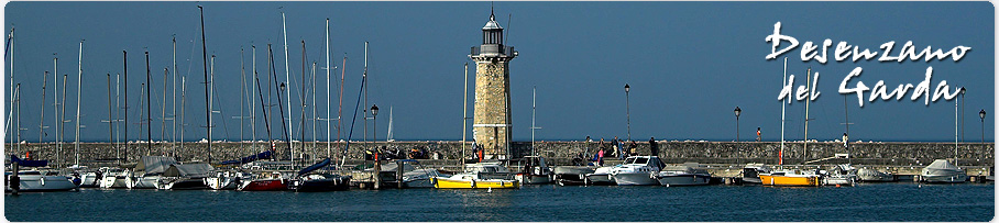 Desenzano del Garda, Gardasee